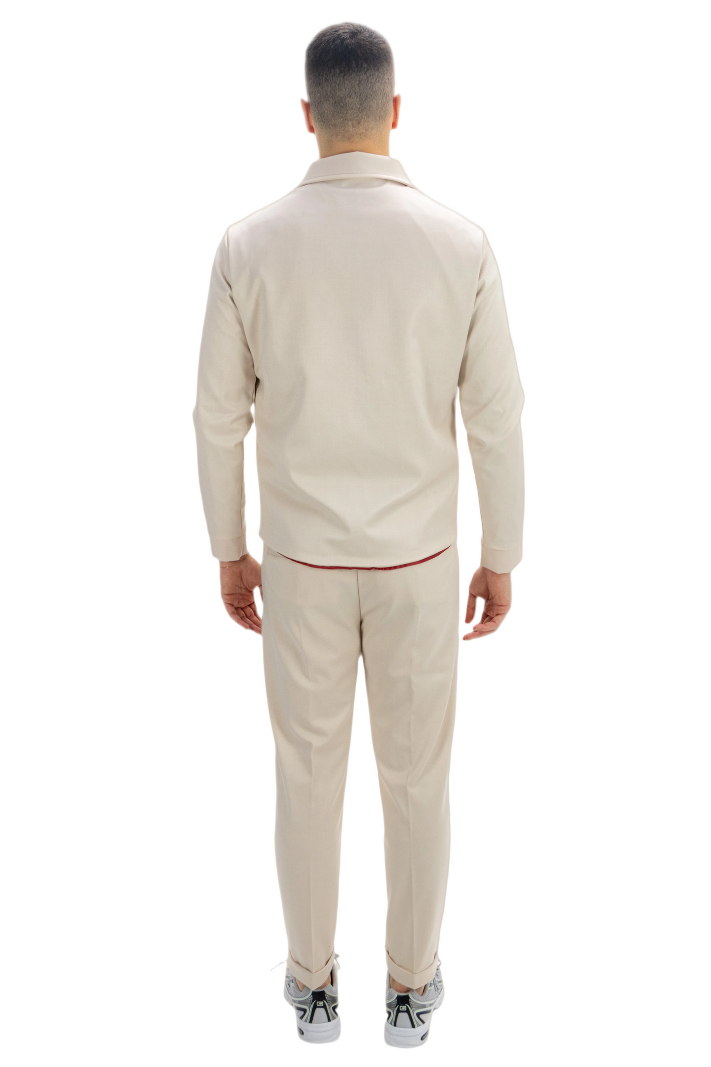JACKET BEIGE NUS