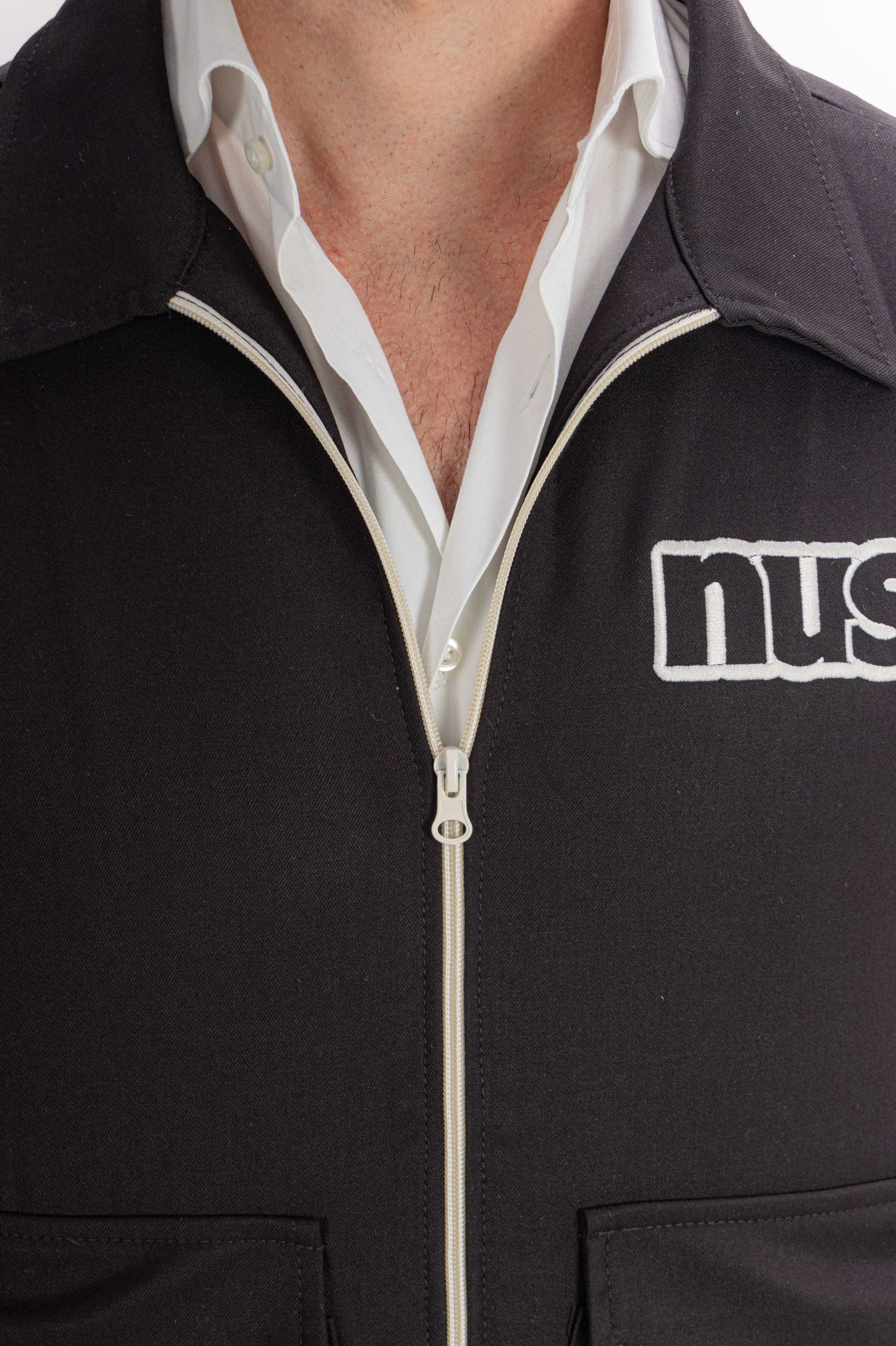 JACKET BLACK NUS
