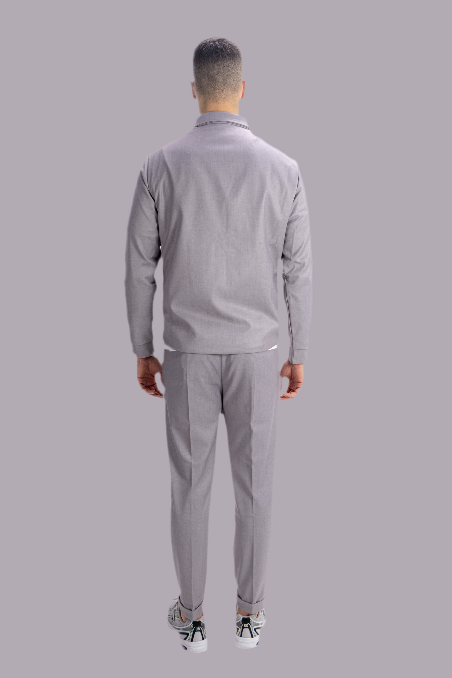 JACKET GRAY NUS