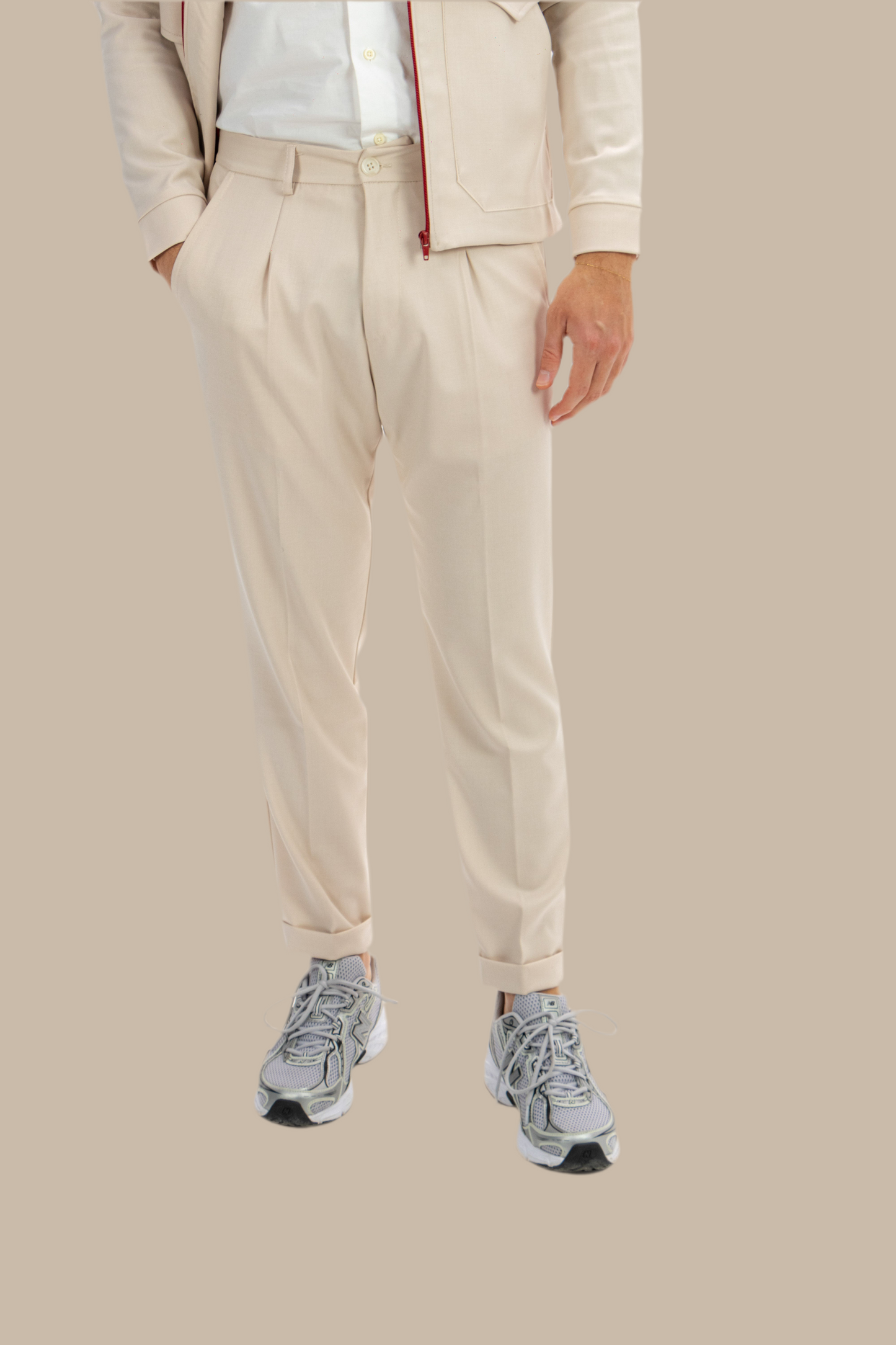PANT BEIGE NUS