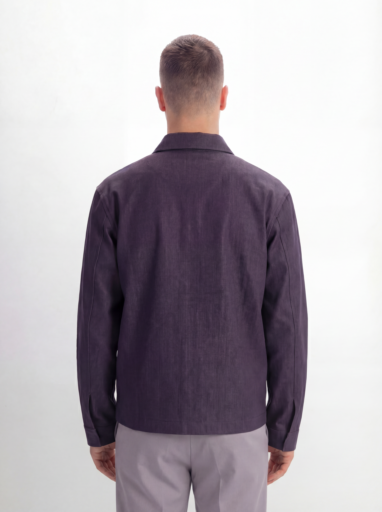 JACKET ZIP NUS