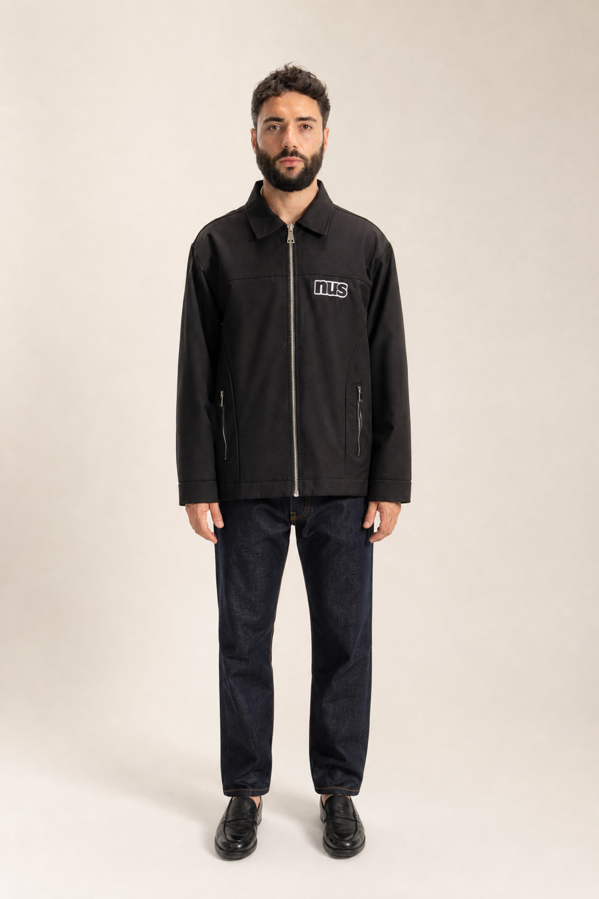 JACKET PROFILE NUS