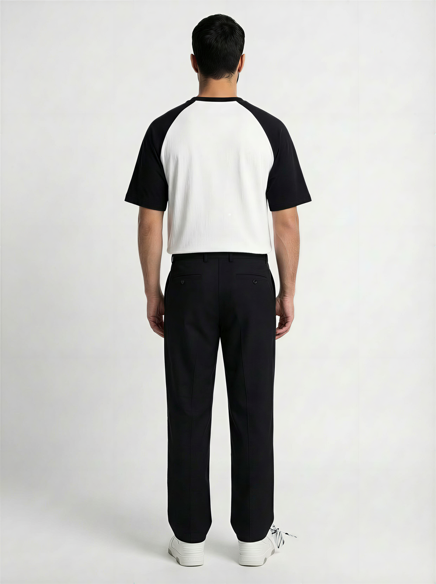 PANT PROFILE BLACK NUS