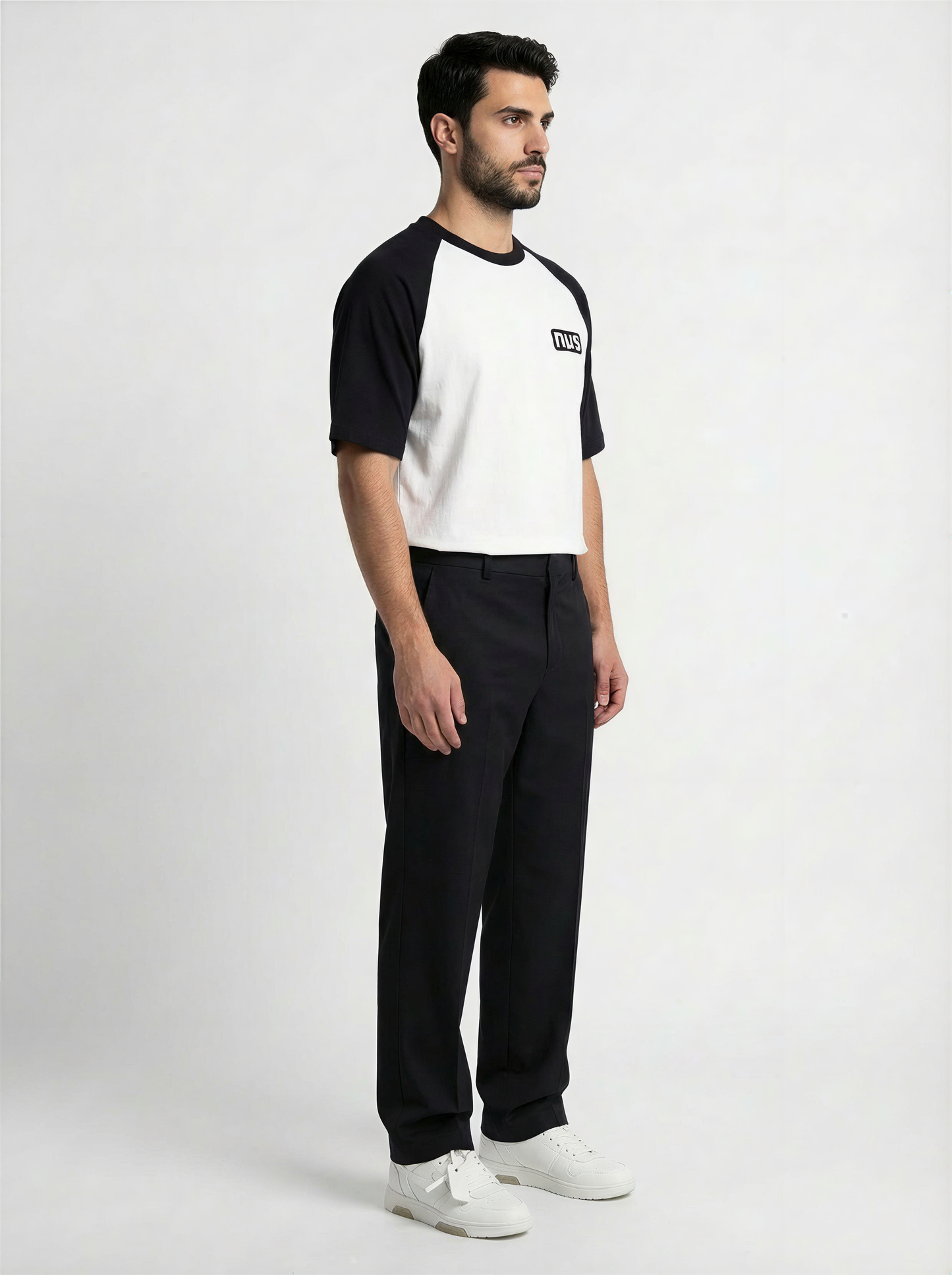 PANT PROFILE BLACK NUS