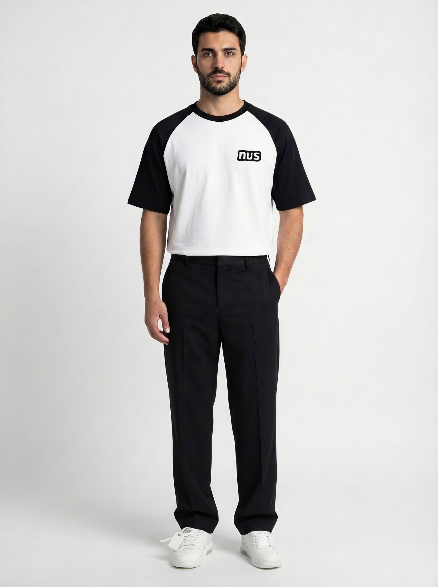 PANT PROFILE BLACK NUS