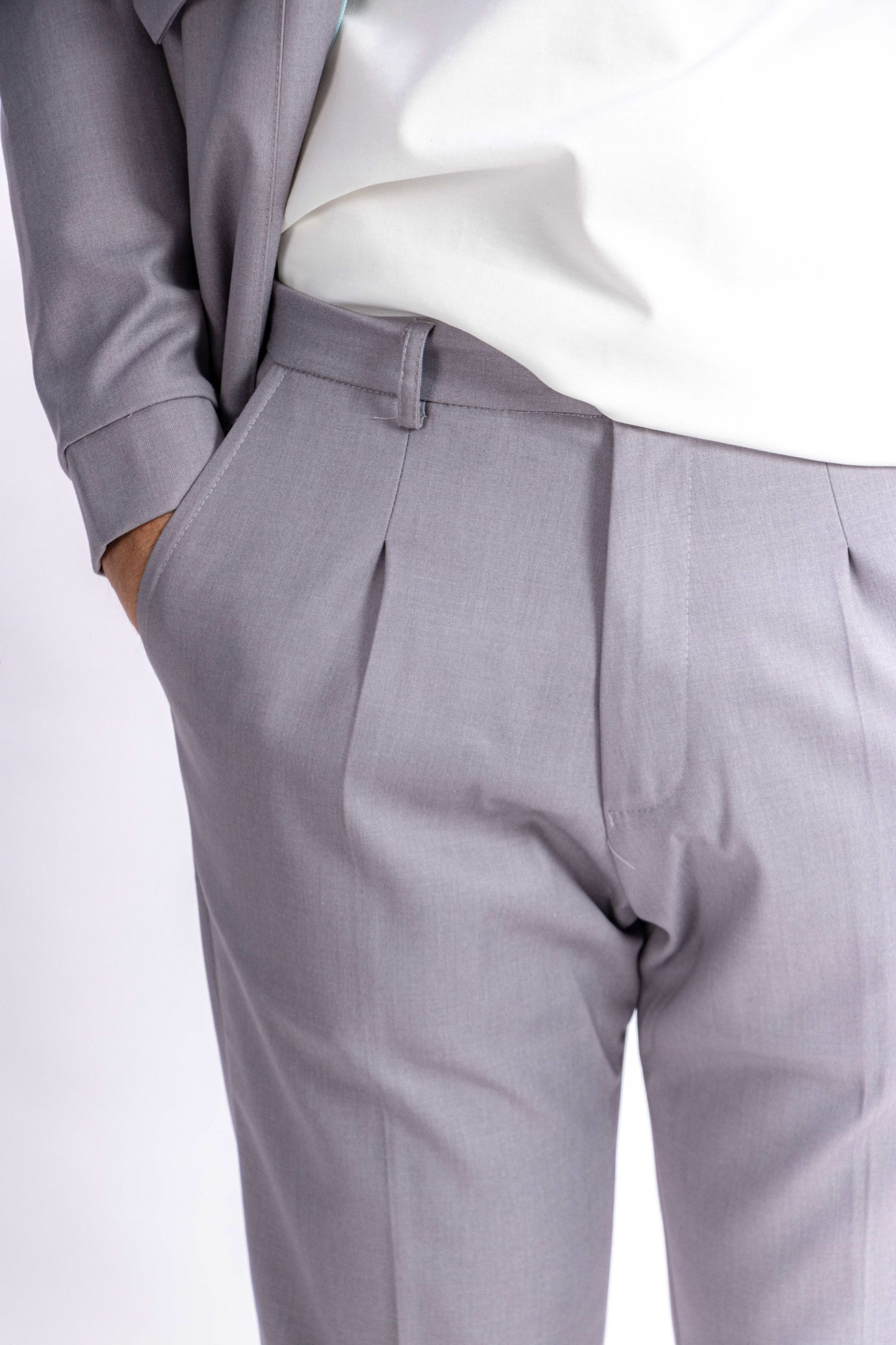 PANT GRAY NUS