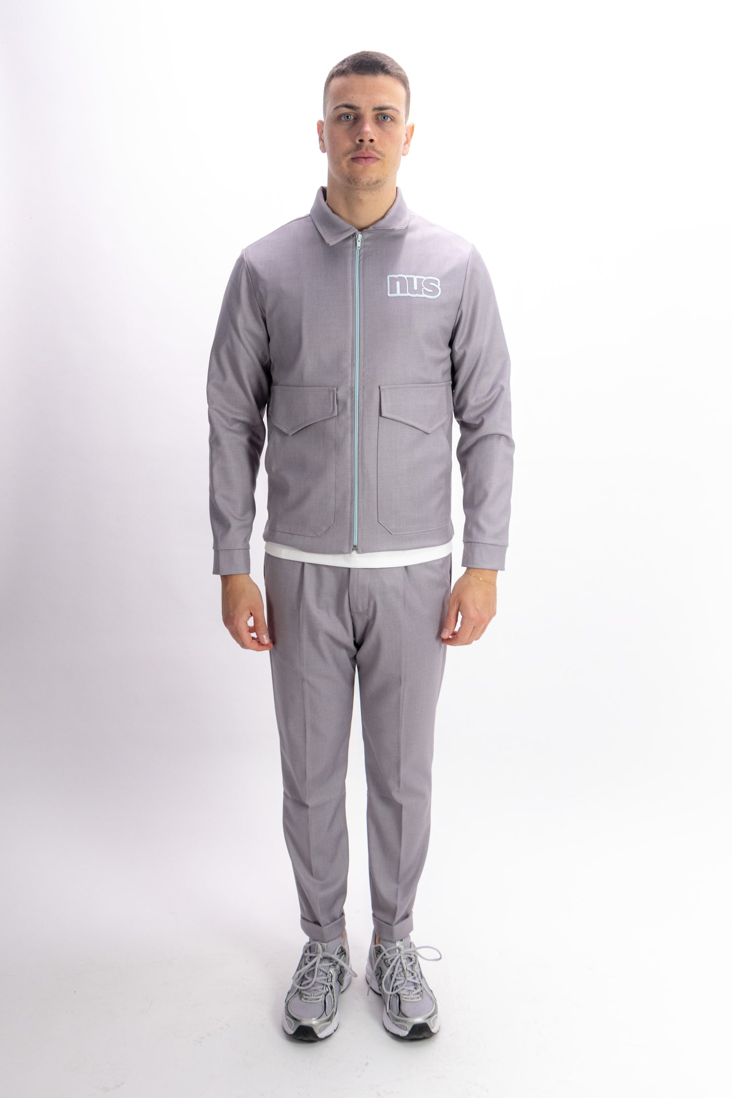 PANT GRAY NUS
