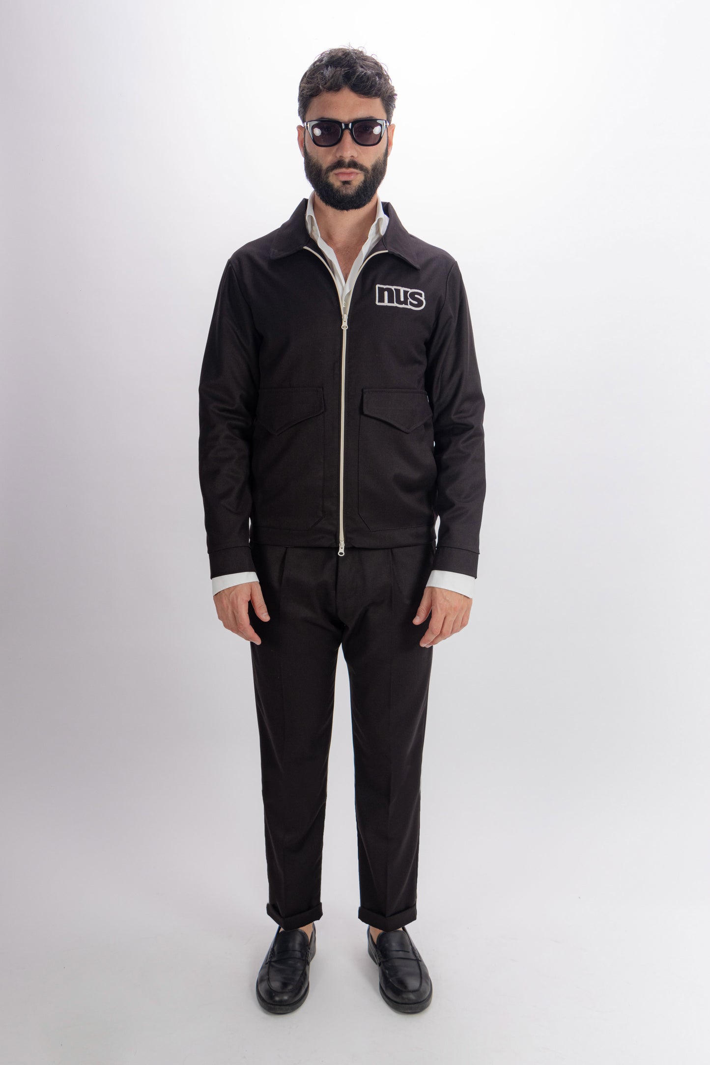 PANT BLACK NUS